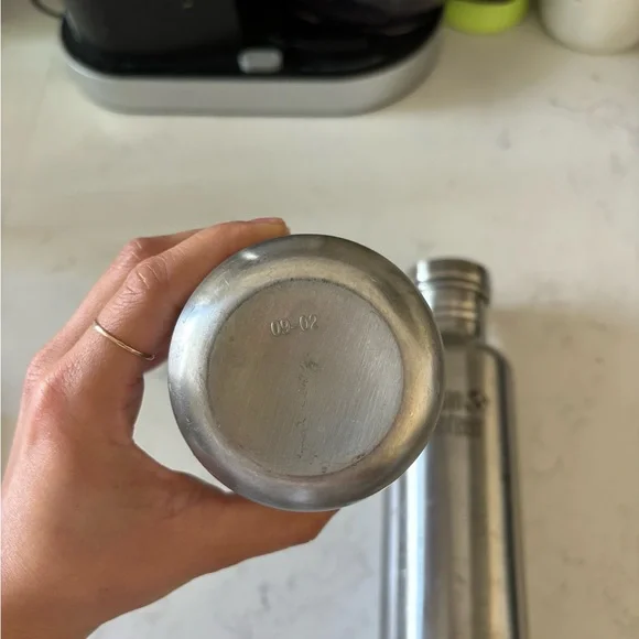 Klean Kanteen Stainless Steel Water Bottles - Picture 2 of 5